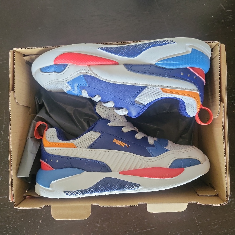 Puma X-Ray 2 Square AC Inf - Picture 6 of 7